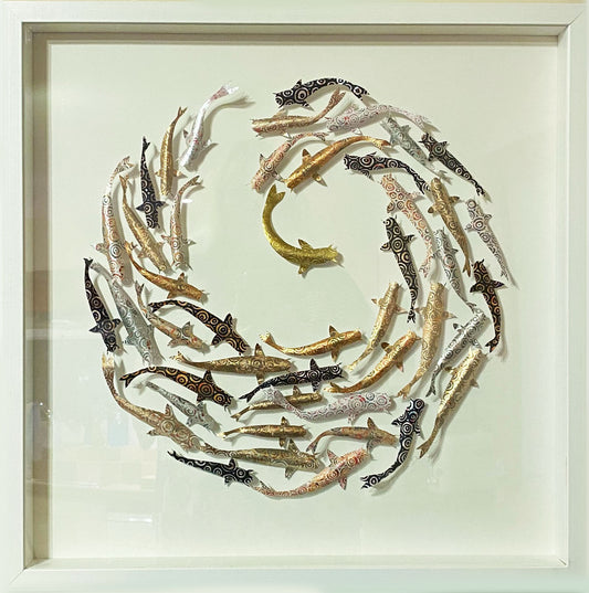 THE GOLDEN ONE - CIRCLE OF KOI