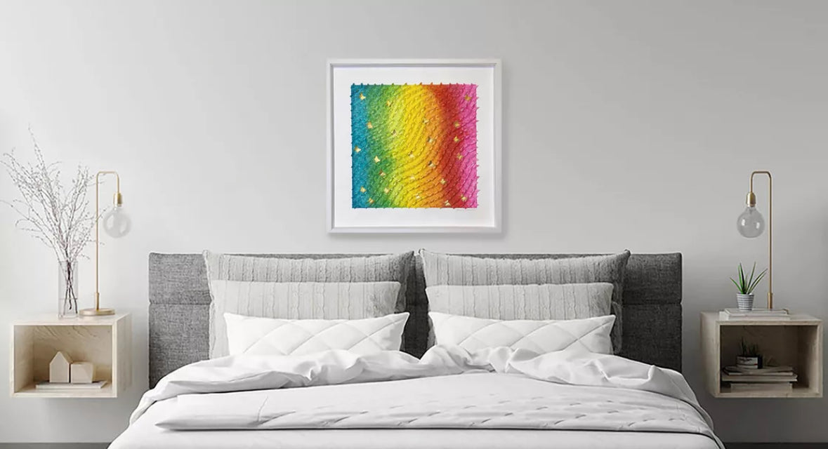 SOMEWHERE OVER THE RAINBOW