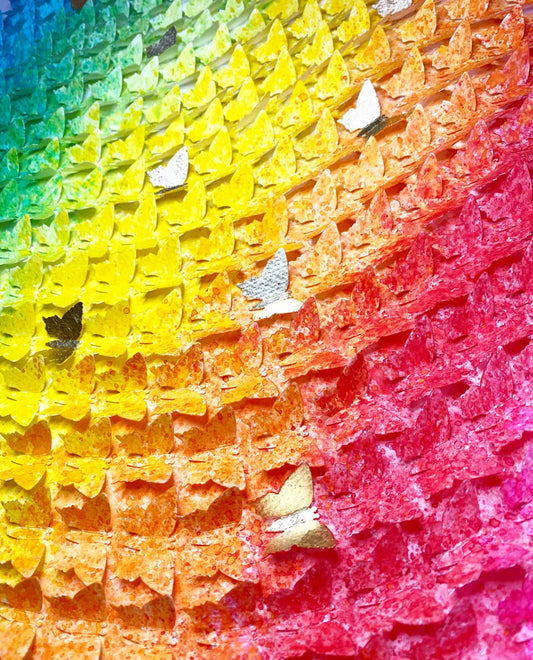 SOMEWHERE OVER THE RAINBOW