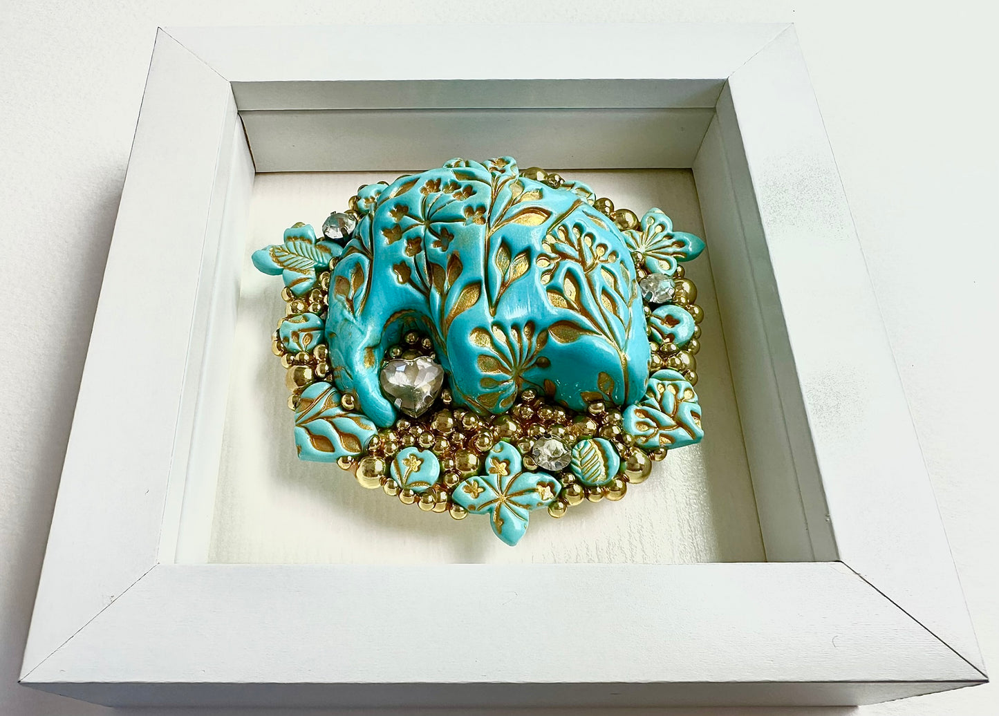 THE JEWELKEEPER'S ELEPHANT