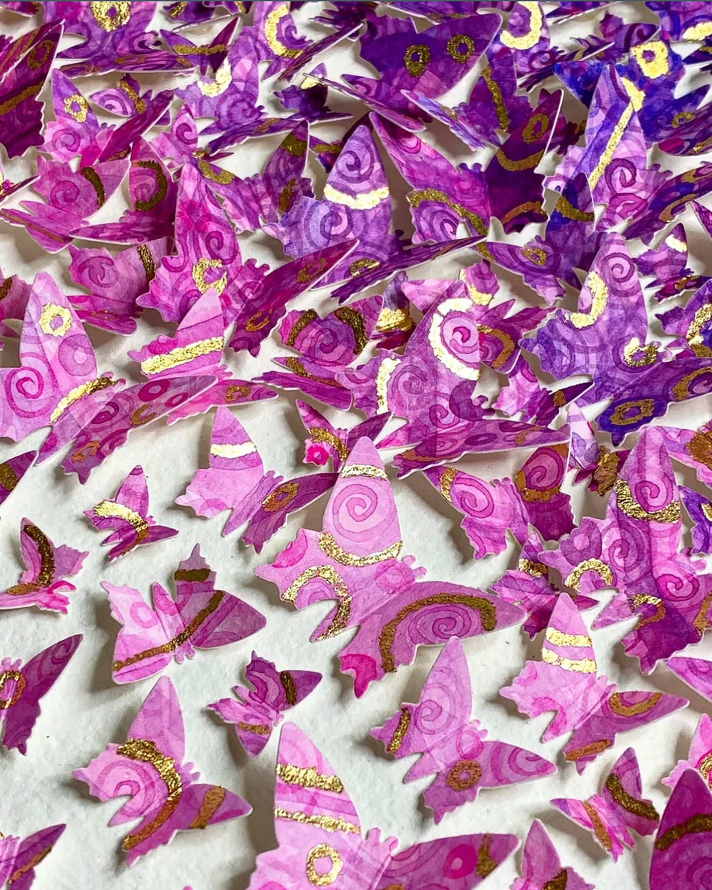 FIND YOUR WINGS AND FLY AWAY - EVENING LIGHT