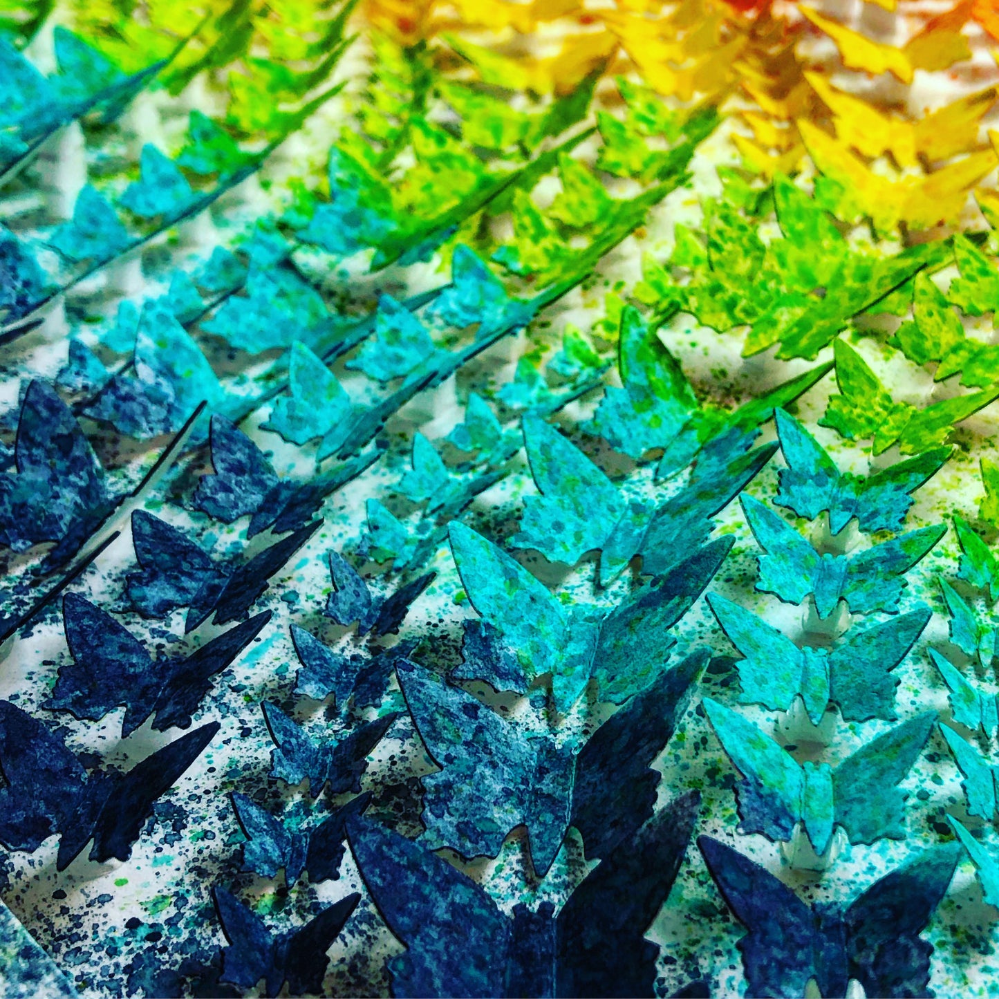 SOMEWHERE OVER THE RAINBOW