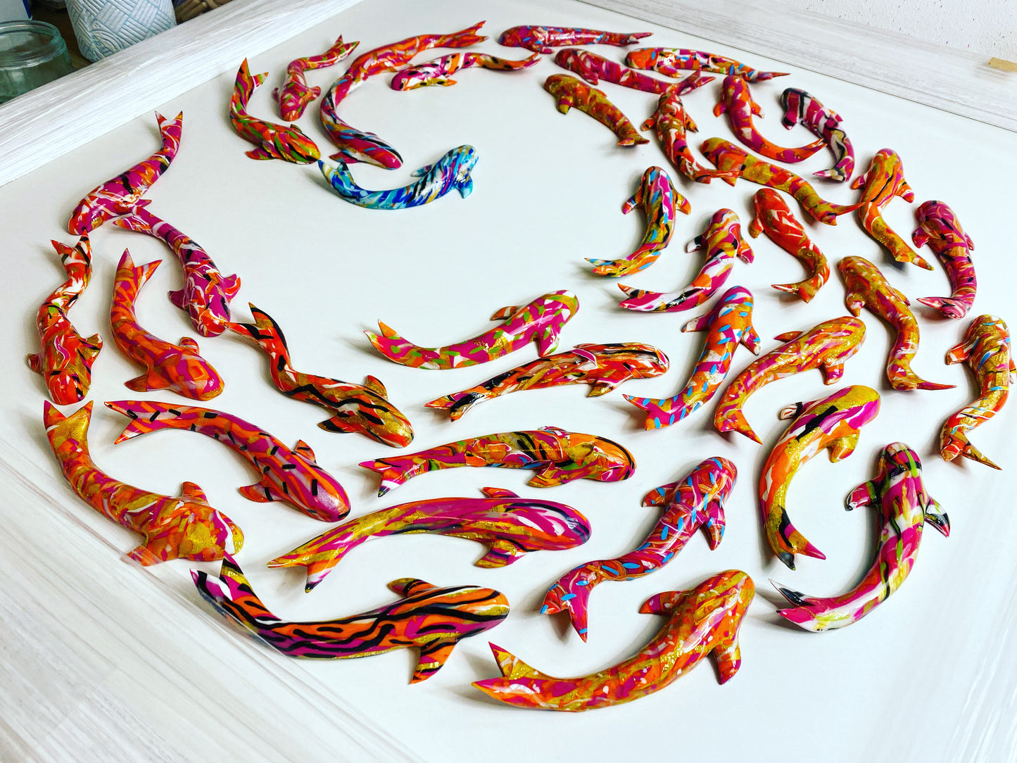 CIRCLE OF KOI