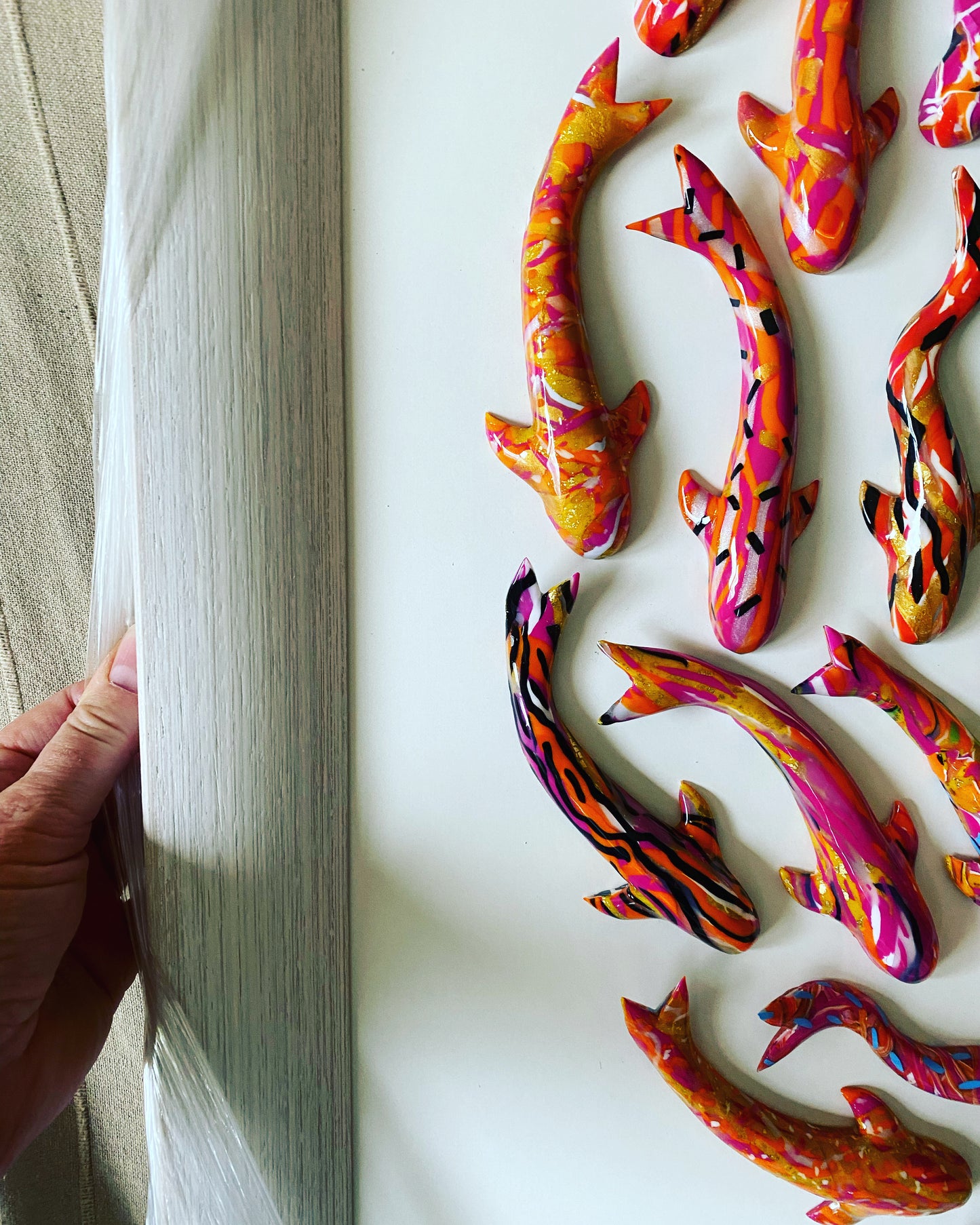 CIRCLE OF KOI