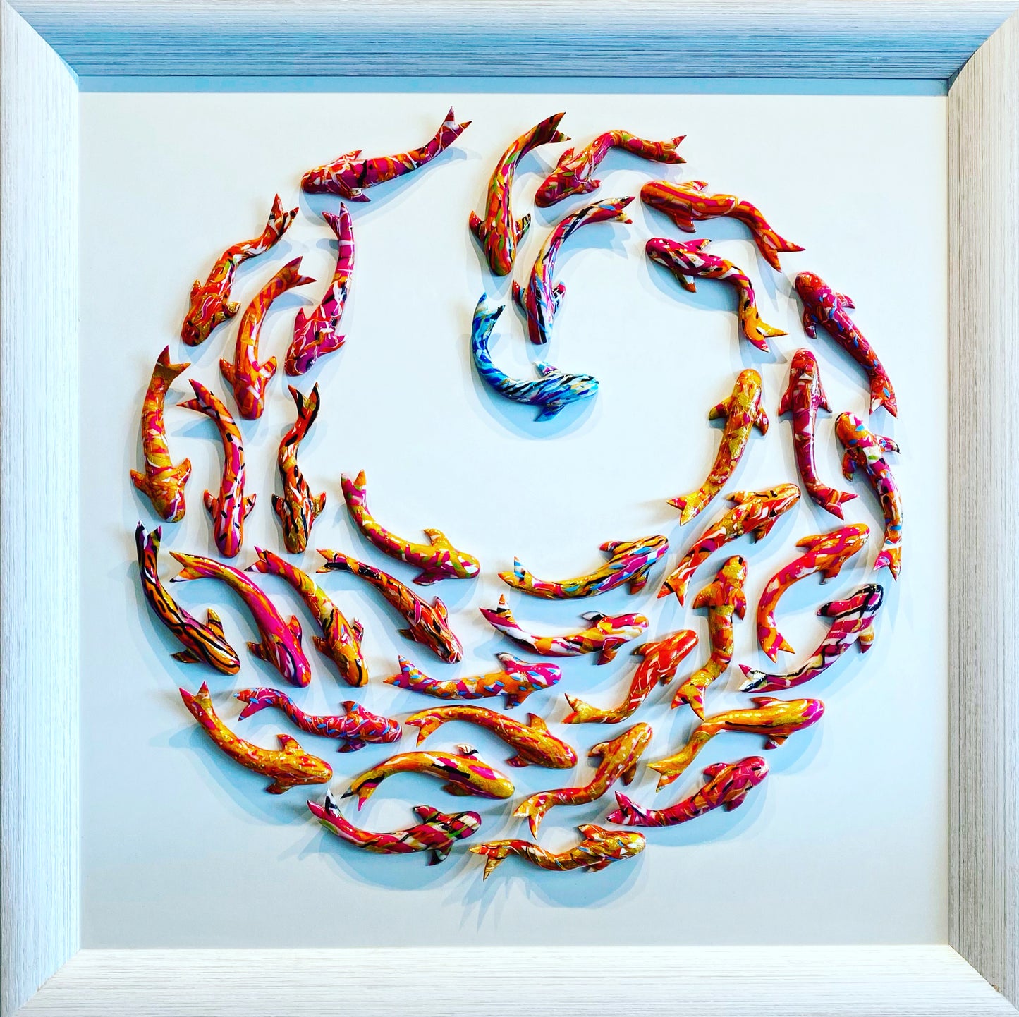 CIRCLE OF KOI