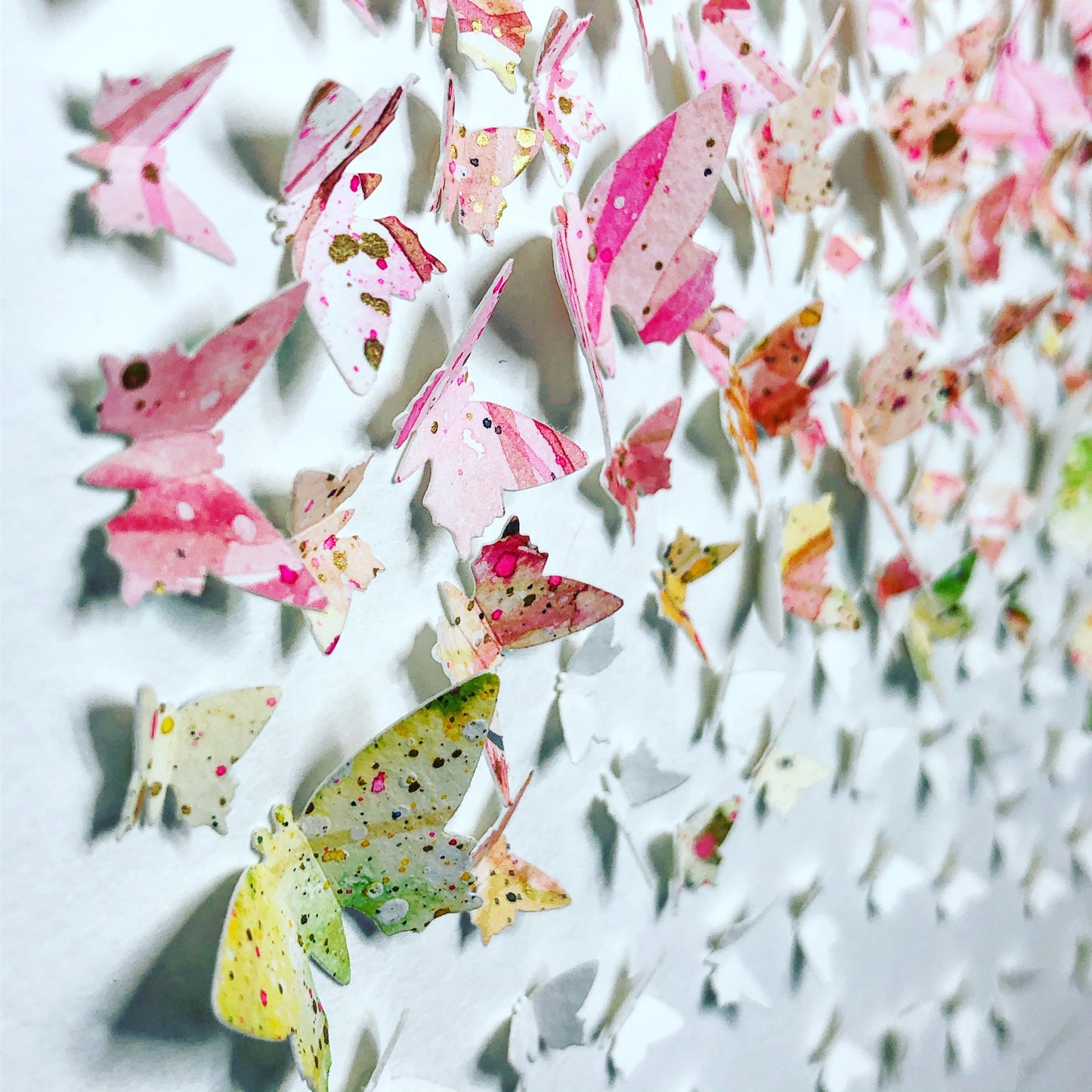 FIND YOUR WINGS AND FLY AWAY