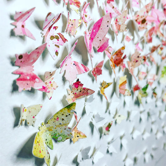 FIND YOUR WINGS AND FLY AWAY