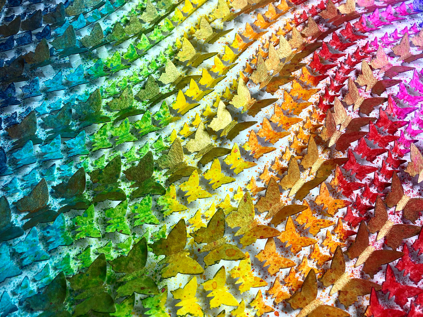 SOMEWHERE OVER THE RAINBOW