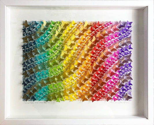 SOMEWHERE OVER THE RAINBOW