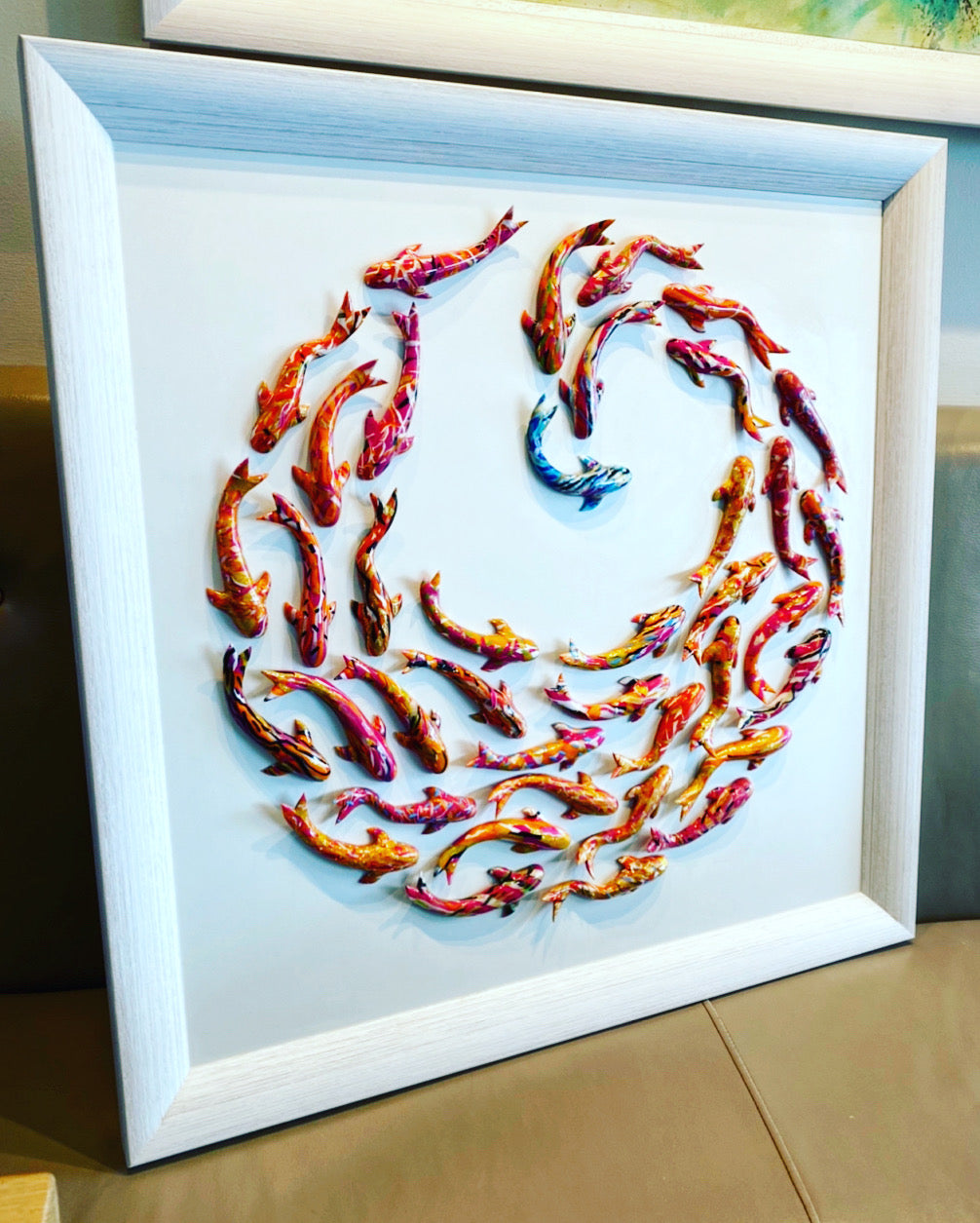 CIRCLE OF KOI