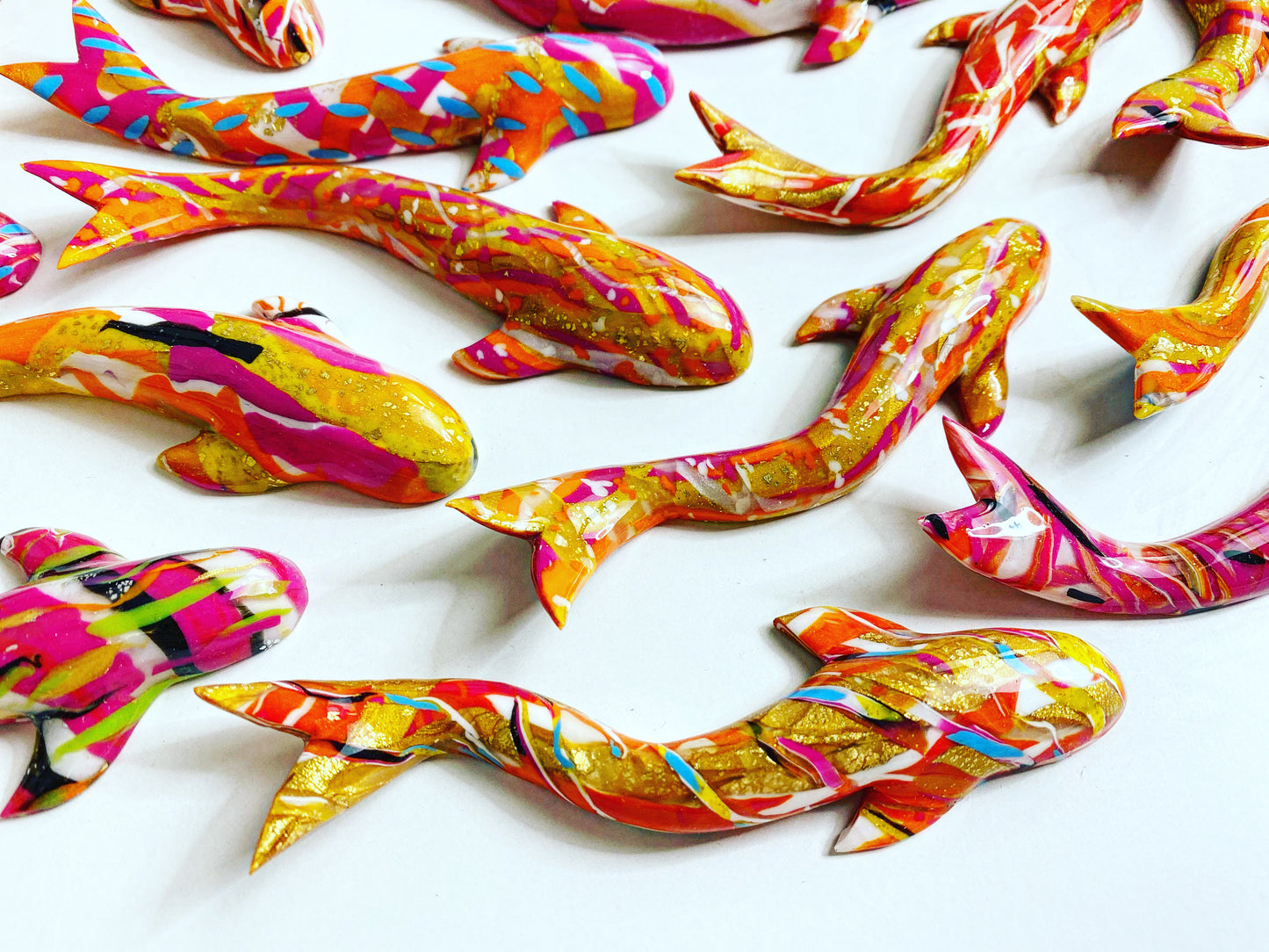 CIRCLE OF KOI
