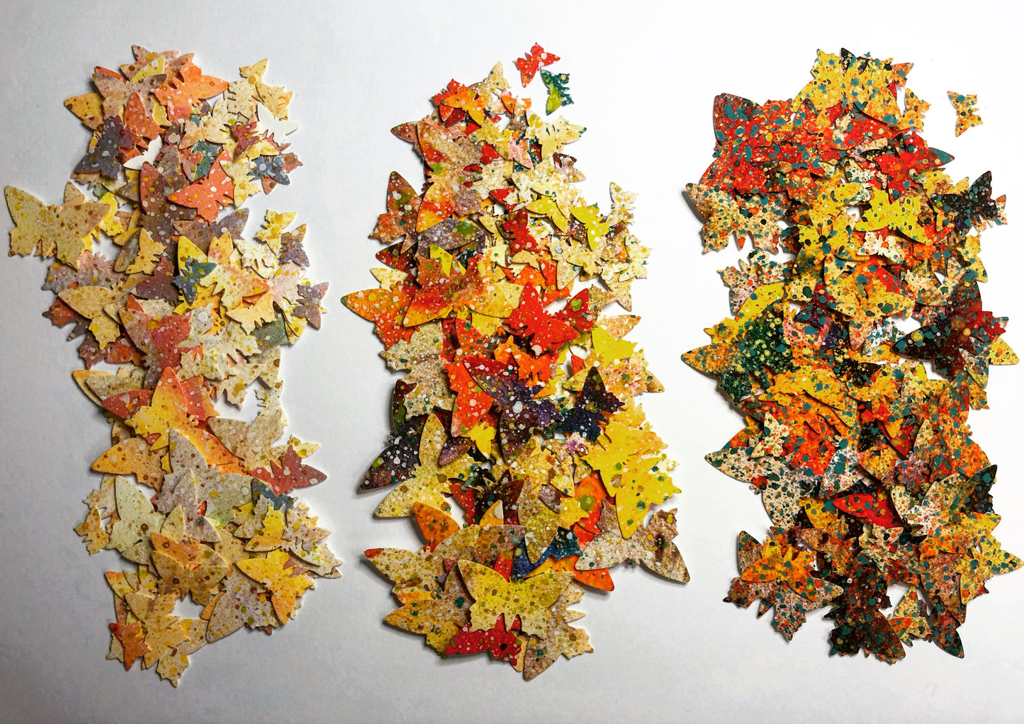 FIND YOUR WINGS AND FLY AWAY - AUTUMN MIST