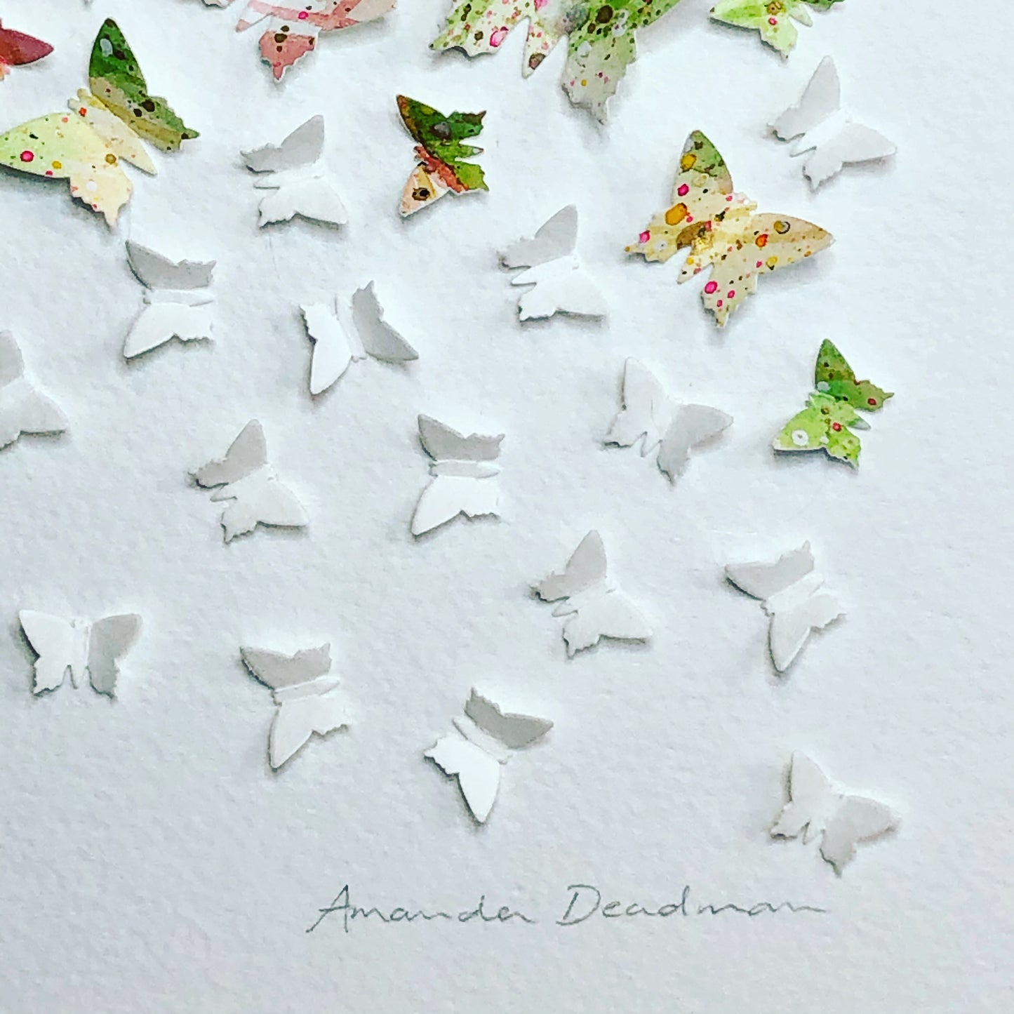 FIND YOUR WINGS AND FLY AWAY