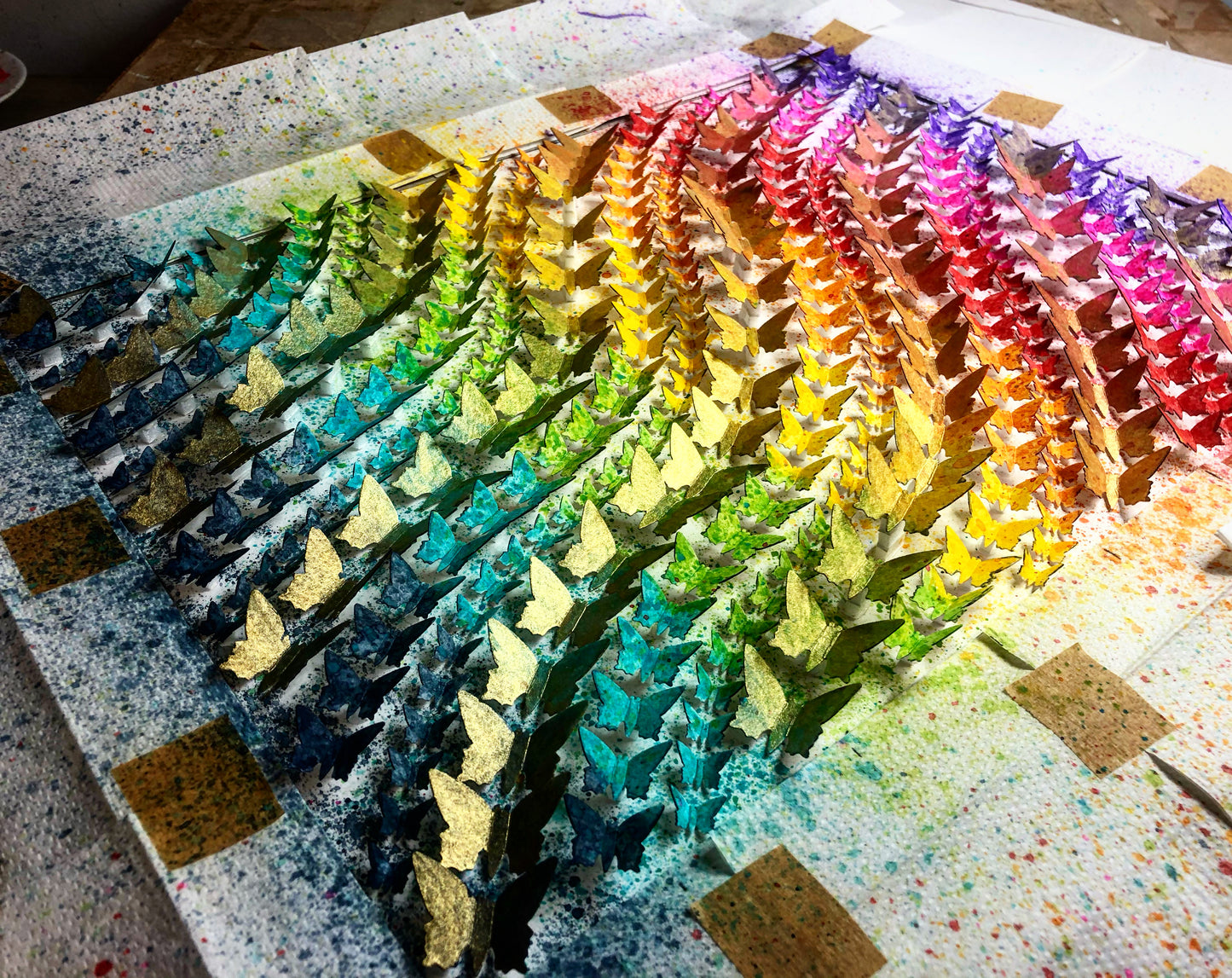 SOMEWHERE OVER THE RAINBOW