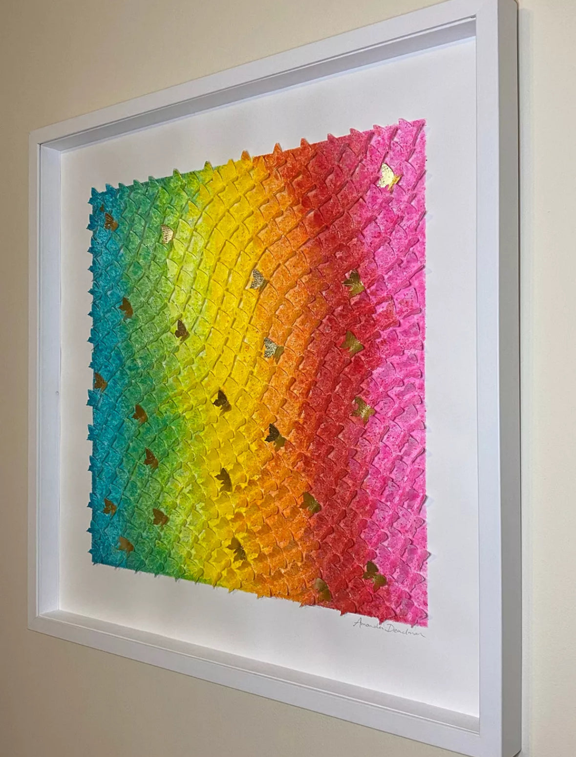 SOMEWHERE OVER THE RAINBOW