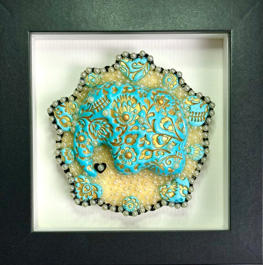 THE EMPEROR'S ELEPHANT