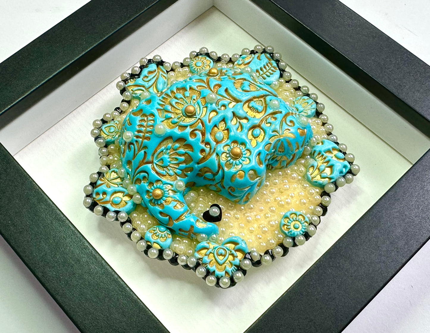 THE EMPEROR'S ELEPHANT