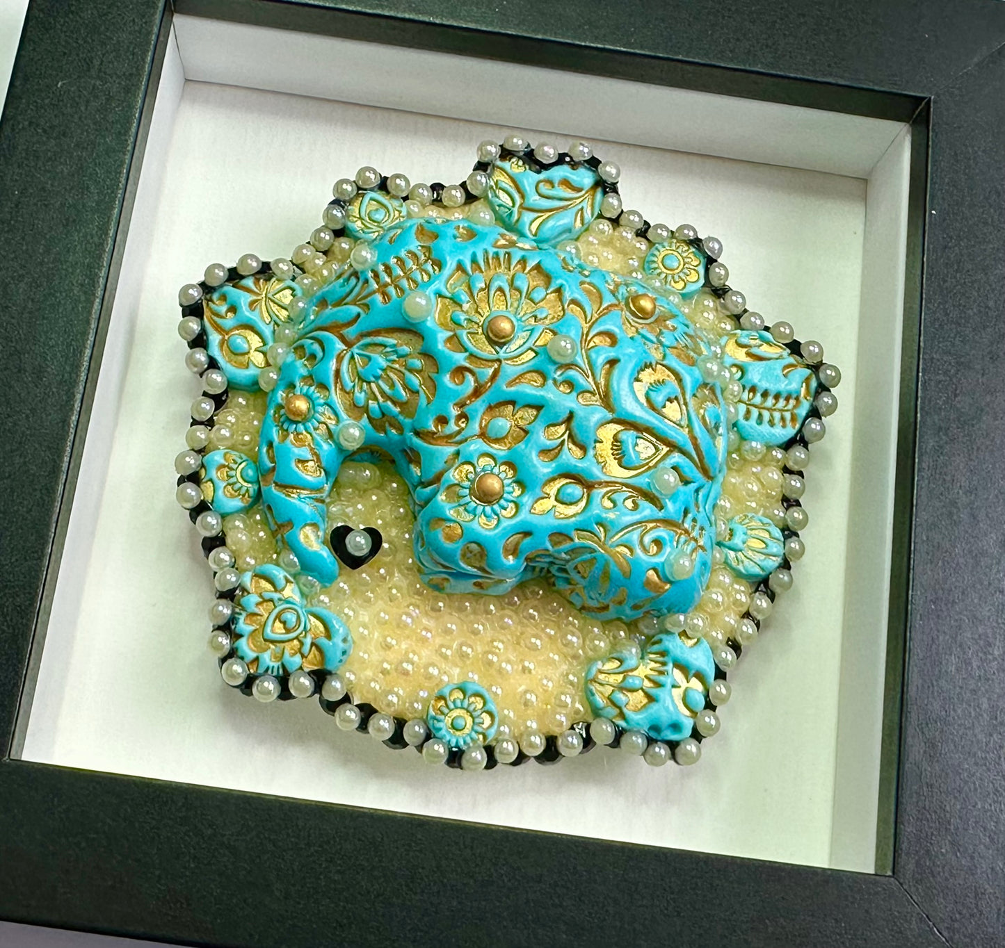 THE EMPEROR'S ELEPHANT