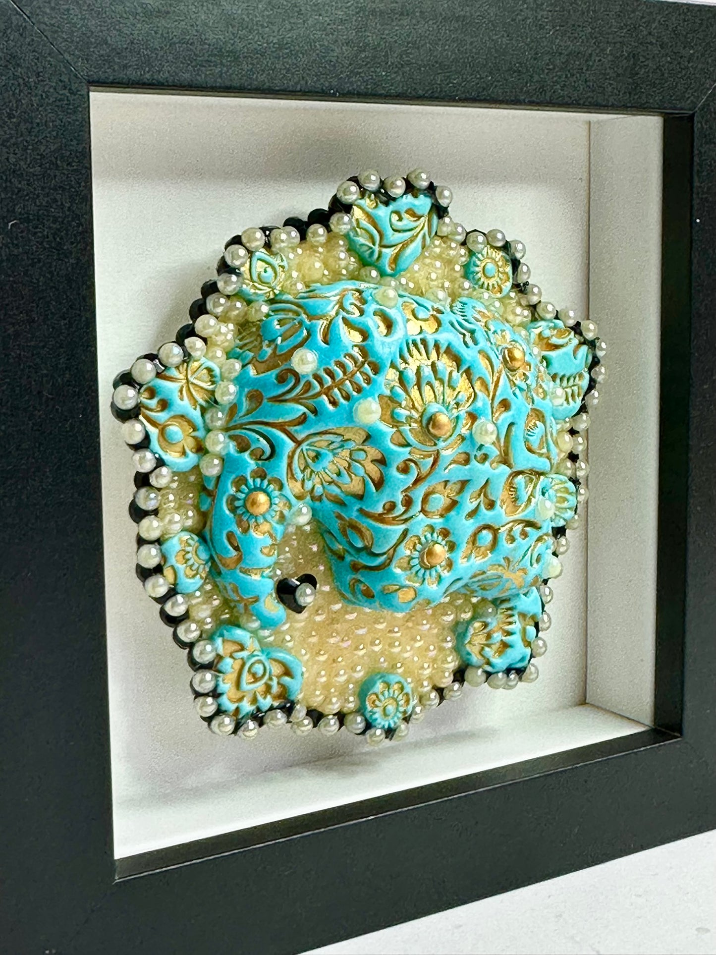 THE EMPEROR'S ELEPHANT