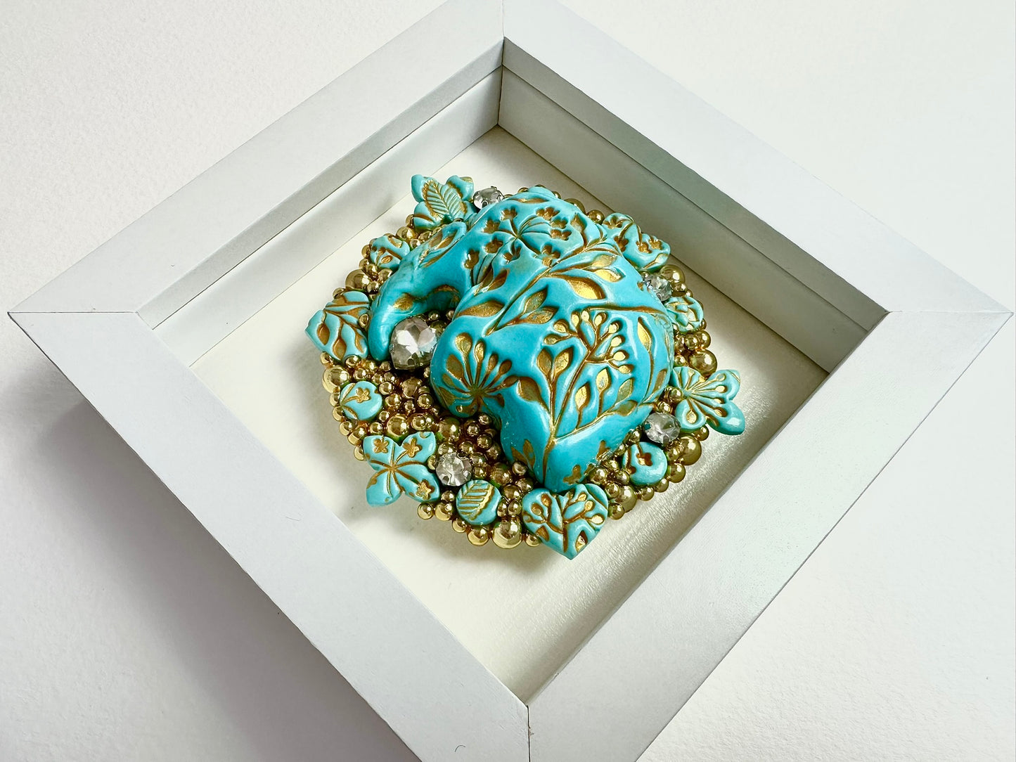 THE JEWELKEEPER'S ELEPHANT