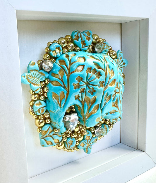 THE JEWELKEEPER'S ELEPHANT