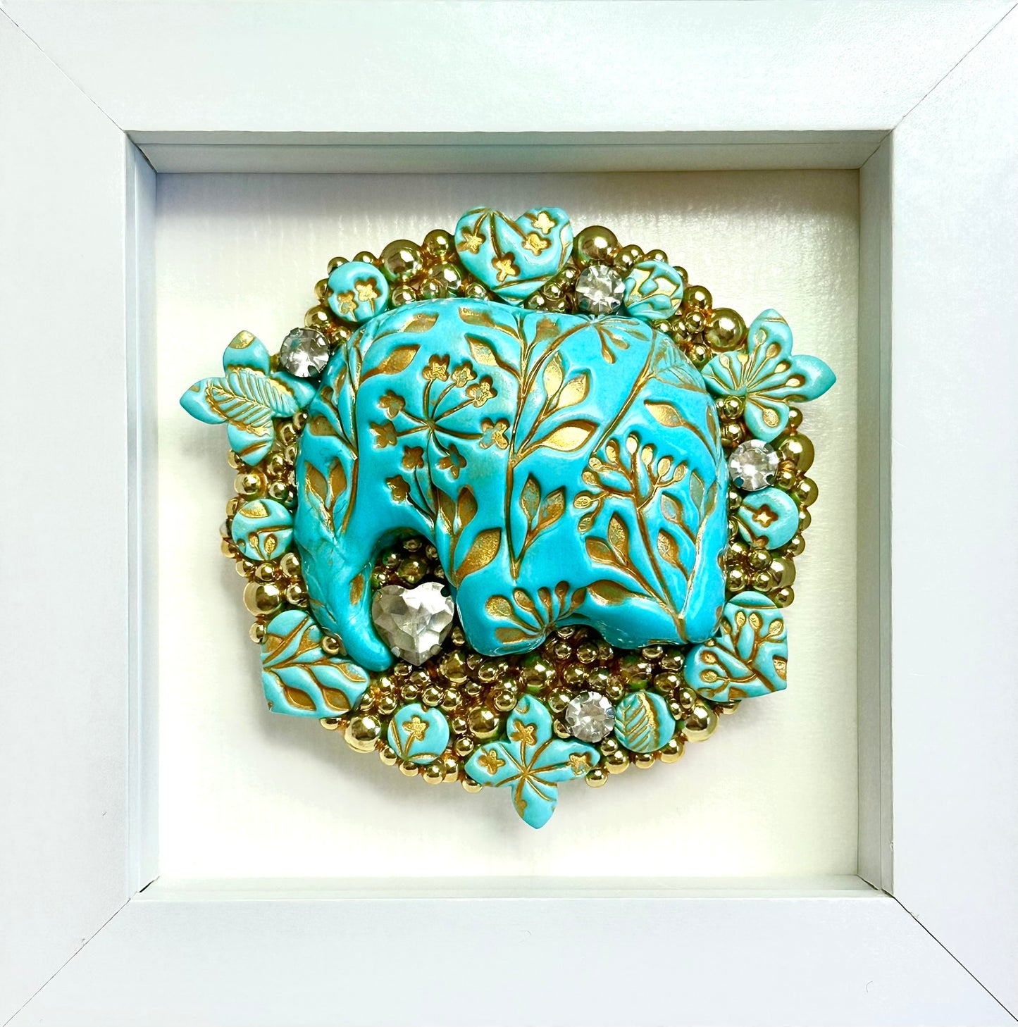 THE JEWELKEEPER'S ELEPHANT