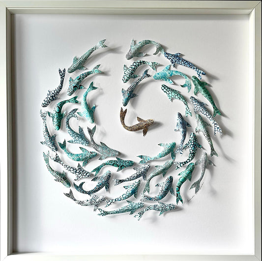 THE GOLDEN ONE - CIRCLE OF KOI