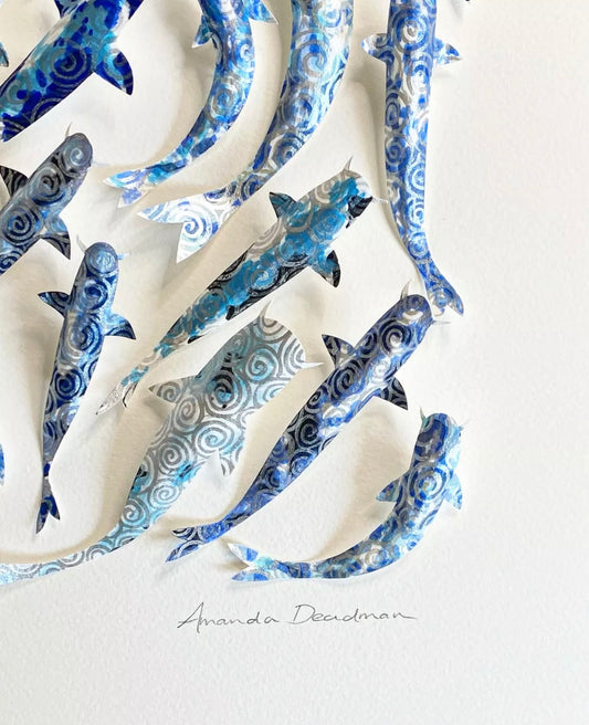 GO YOUR OWN WAY - SHOAL OF KOI