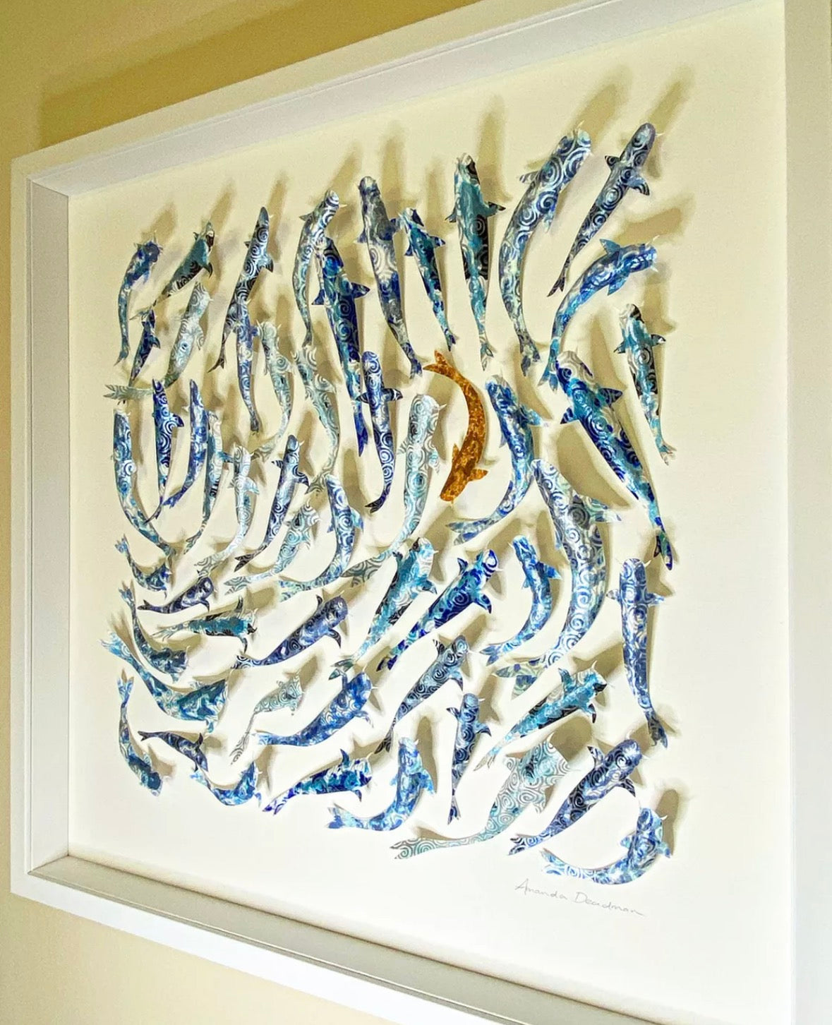 GO YOUR OWN WAY - SHOAL OF KOI
