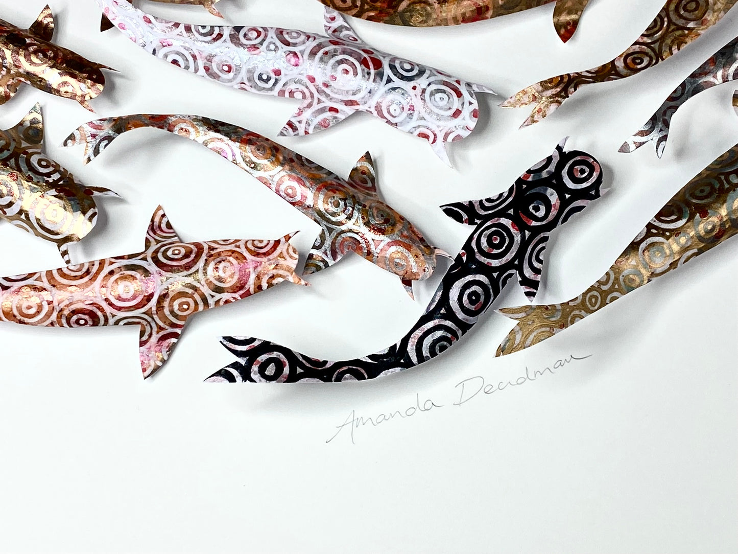 THE GOLDEN ONE - CIRCLE OF KOI