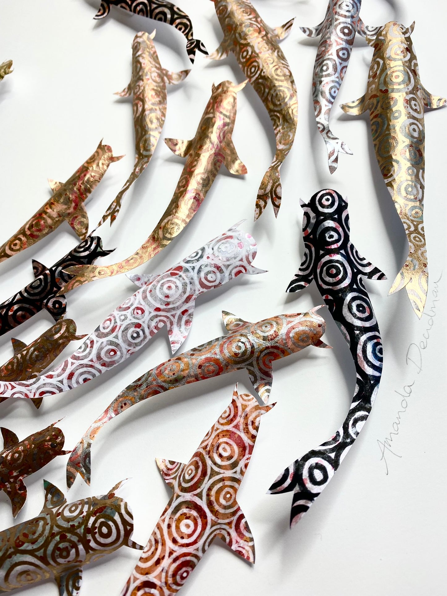 THE GOLDEN ONE - CIRCLE OF KOI