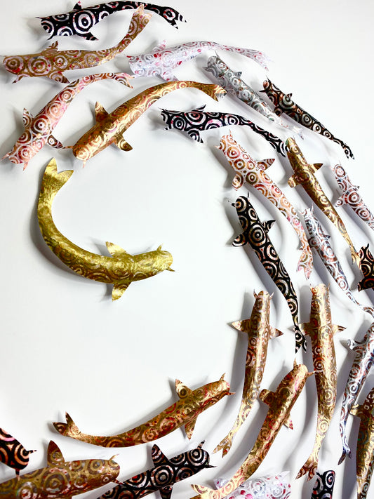 THE GOLDEN ONE - CIRCLE OF KOI