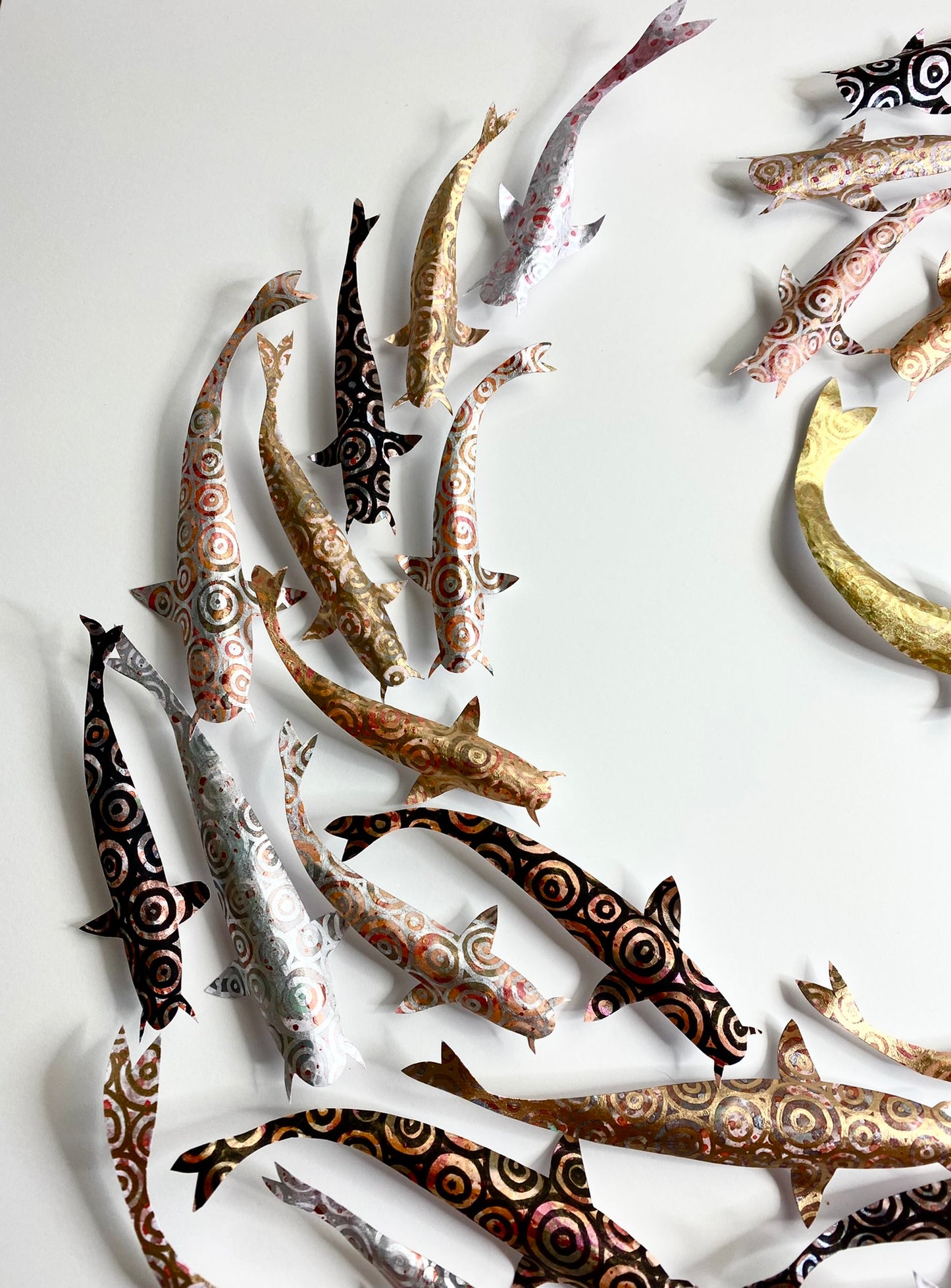 THE GOLDEN ONE - CIRCLE OF KOI