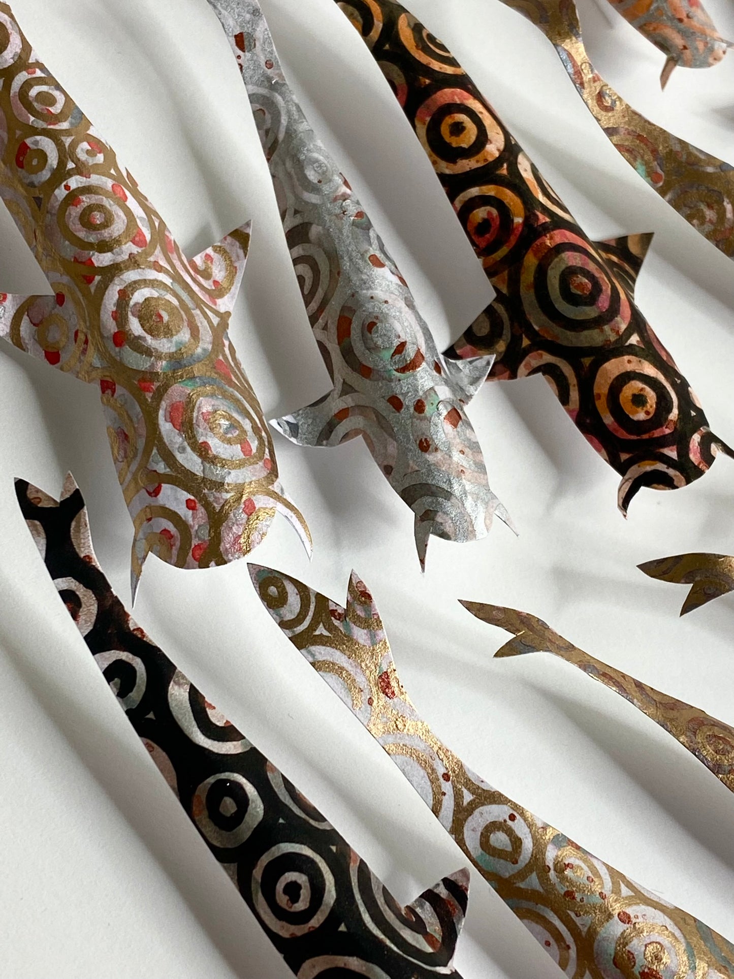 THE GOLDEN ONE - CIRCLE OF KOI