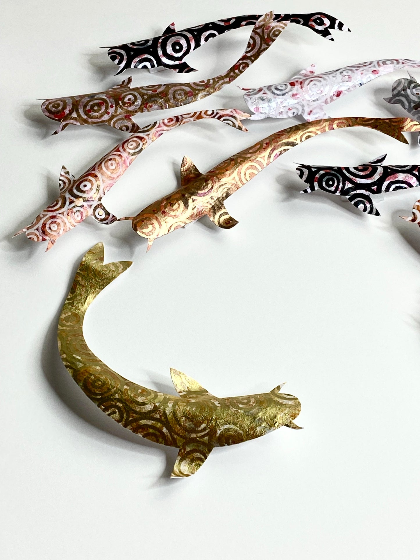 THE GOLDEN ONE - CIRCLE OF KOI