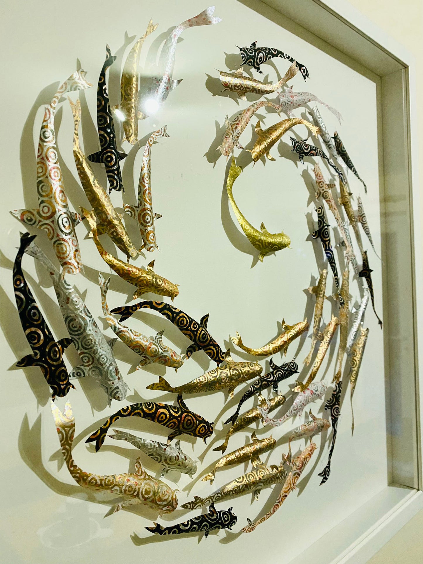 THE GOLDEN ONE - CIRCLE OF KOI