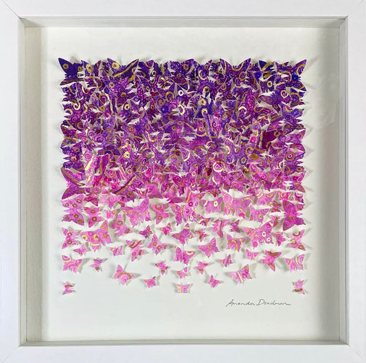 FIND YOUR WINGS AND FLY AWAY - EVENING LIGHT