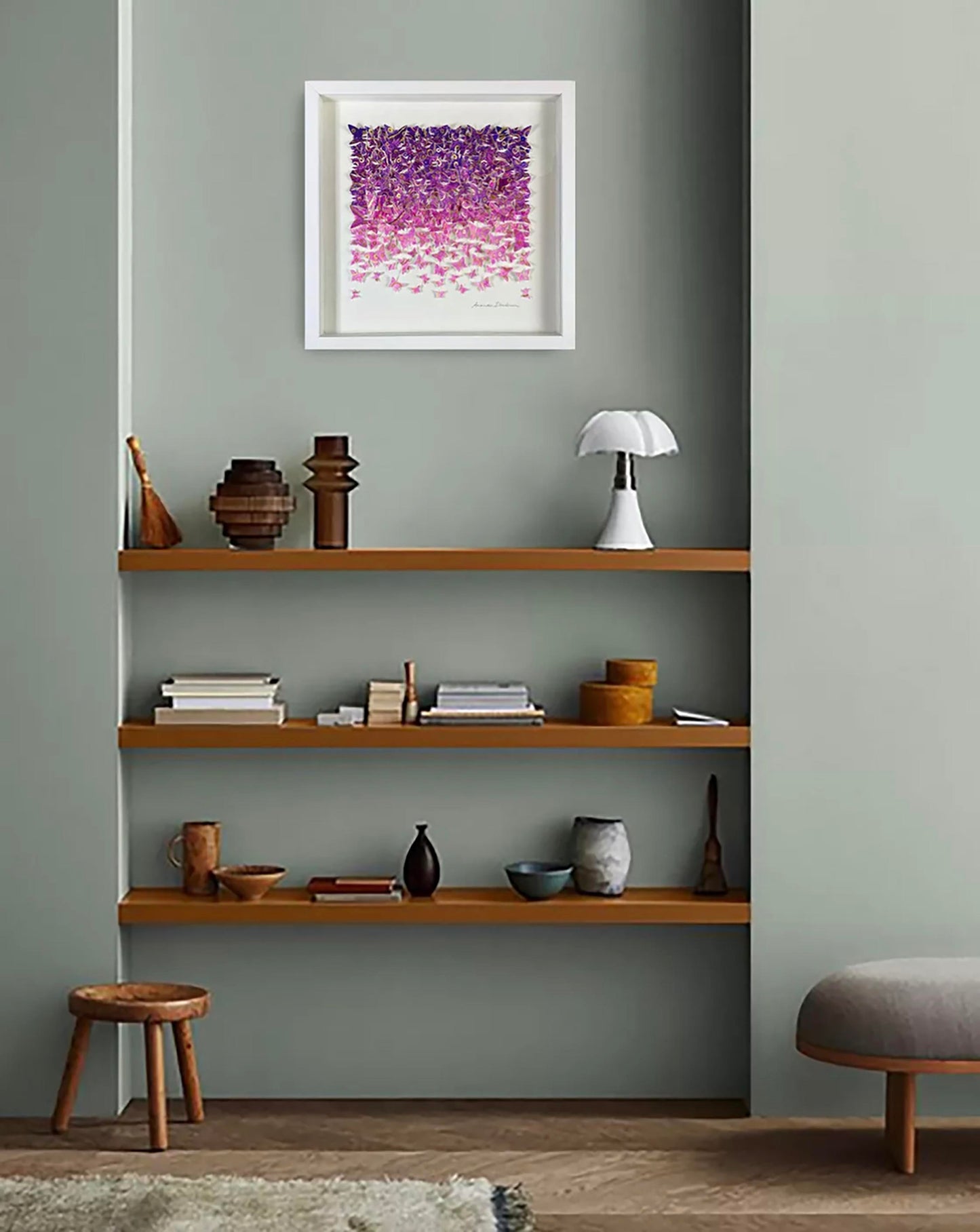 FIND YOUR WINGS AND FLY AWAY - EVENING LIGHT