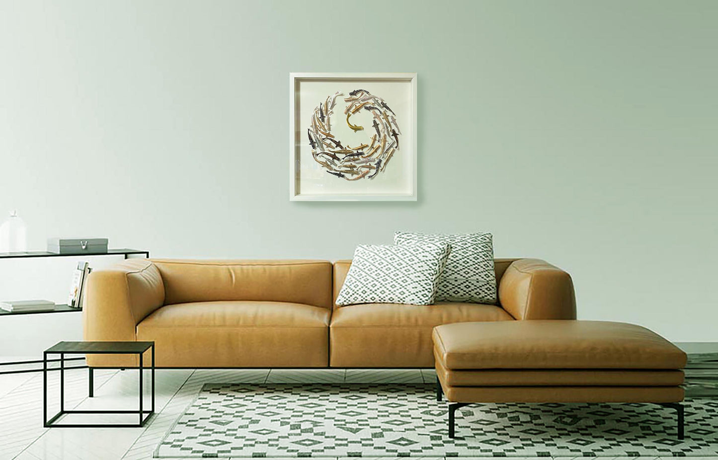 THE GOLDEN ONE - CIRCLE OF KOI
