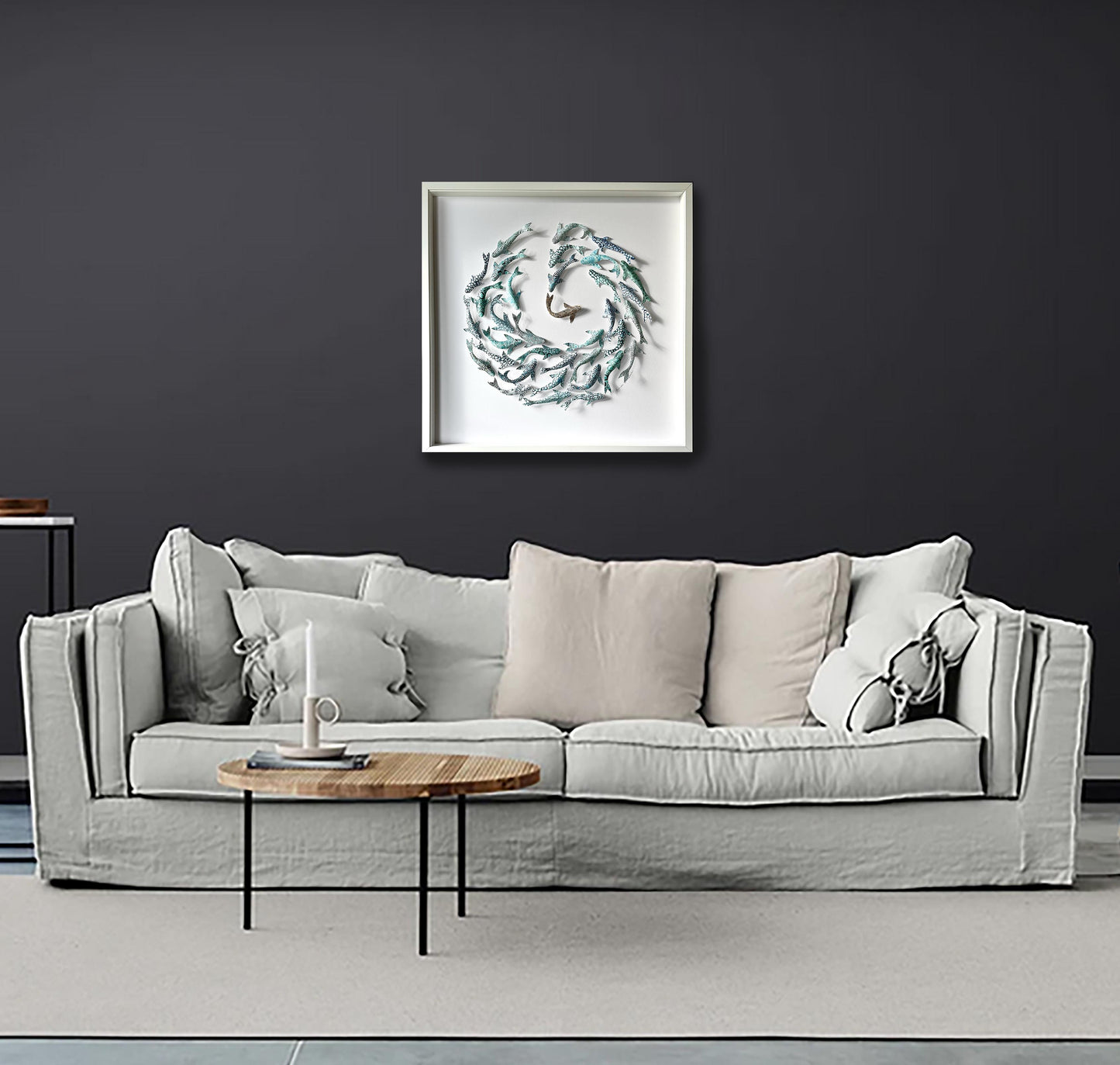THE GOLDEN ONE - CIRCLE OF KOI